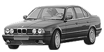 BMW E34 B0989 Fault Code