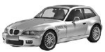 BMW E36-7 B0989 Fault Code