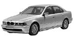 BMW E39 B0989 Fault Code