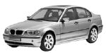 BMW E46 B0989 Fault Code