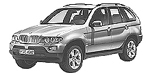 BMW E53 B0989 Fault Code