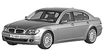 BMW E66 B0989 Fault Code